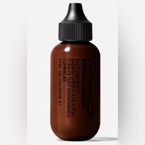 MAC Cosmetics - STUDIO RADIANCE FACE AND BODY RADIANT SHEER FOUNDATION